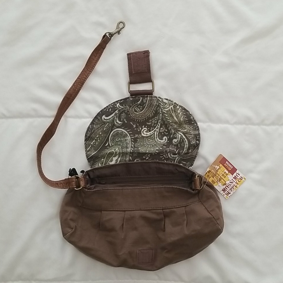 Small Flap Over Clutch/Shoulder Purse - Picture 2 of 5